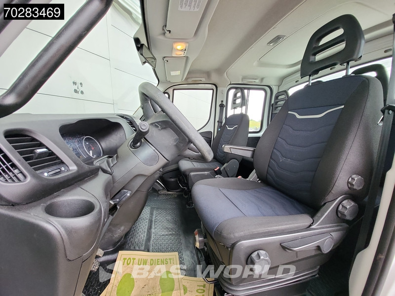 Όχημα με ανατρεπομενη καροτσα Iveco Daily 35C16 3.0L Kipper met Kist Dubbel Cabine 160PK Dubbellucht 3,5t Trekhaak Navi Airco Cruise Camera Euro6 Kieper Tipper Benne 2m3: φωτογραφία 12
