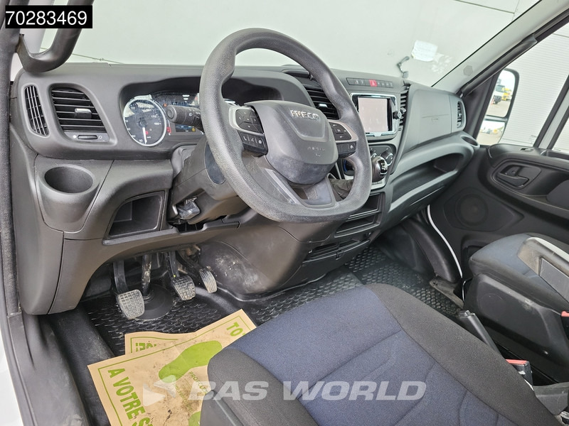 Όχημα με ανατρεπομενη καροτσα Iveco Daily 35C16 3.0L Kipper met Kist Dubbel Cabine 160PK Dubbellucht 3,5t Trekhaak Navi Airco Cruise Camera Euro6 Kieper Tipper Benne 2m3: φωτογραφία 13