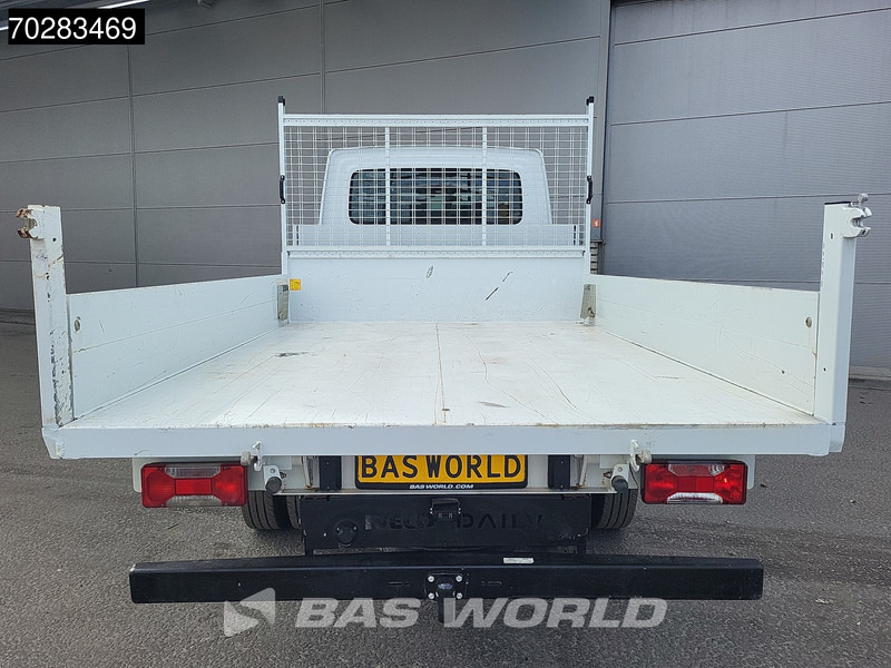 Όχημα με ανατρεπομενη καροτσα Iveco Daily 35C16 3.0L Kipper met Kist Dubbel Cabine 160PK Dubbellucht 3,5t Trekhaak Navi Airco Cruise Camera Euro6 Kieper Tipper Benne 2m3: φωτογραφία 6