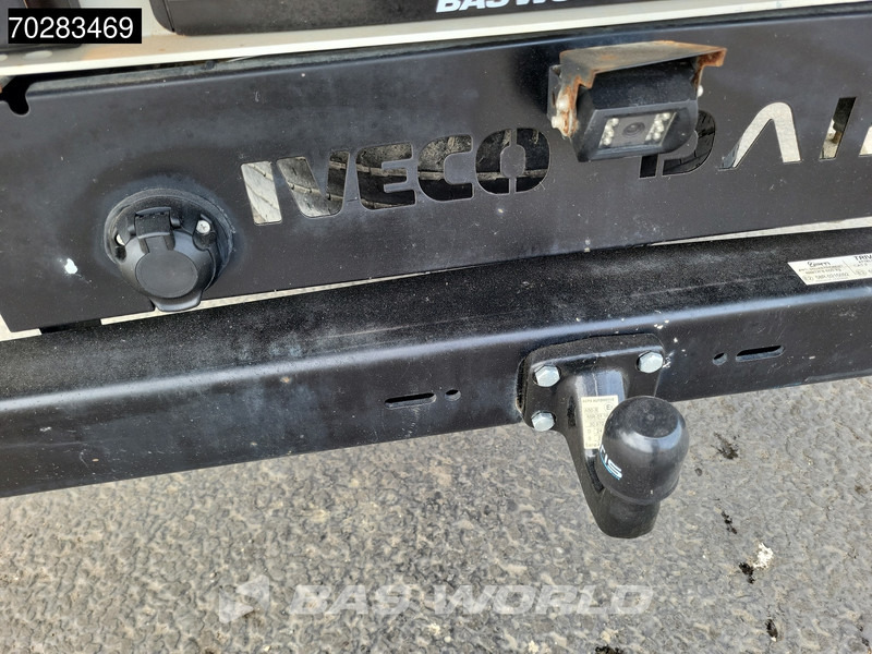 Όχημα με ανατρεπομενη καροτσα Iveco Daily 35C16 3.0L Kipper met Kist Dubbel Cabine 160PK Dubbellucht 3,5t Trekhaak Navi Airco Cruise Camera Euro6 Kieper Tipper Benne 2m3: φωτογραφία 9