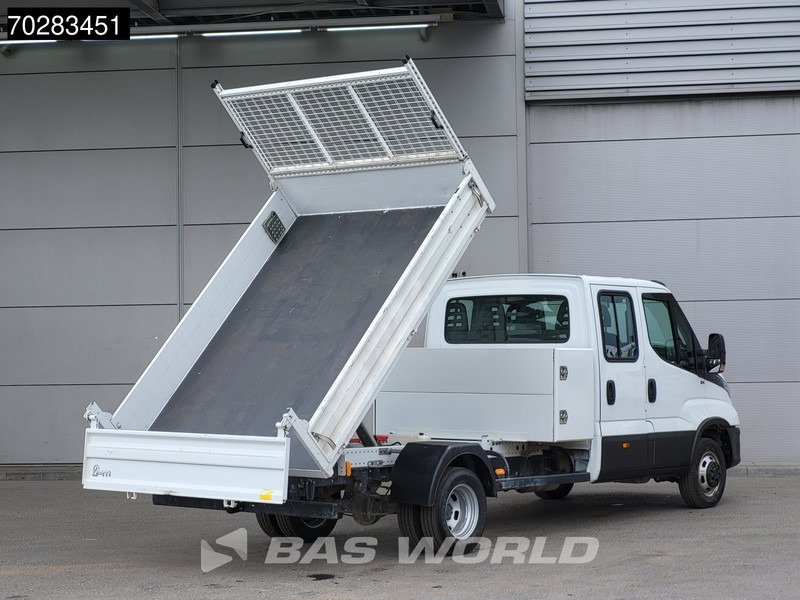 Iveco Daily 35C16 3.0L Kipper met Kist Dubbel Cabine Dubbellucht 3,5t Trekhaak Airco Cruise Euro6 Kieper Tipper Benne Airco Trekhaak Cruise - Όχημα με ανατρεπομενη καροτσα: φωτογραφία 3 Iveco Daily 35C16 3.0L Kipper met Kist Dubbel Cabine Dubbellucht 3,5t Trekhaak Airco Cruise Euro6 Kieper Tipper Benne Airco Trekhaak Cruise - Όχημα με ανατρεπομενη καροτσα: φωτογραφία 3