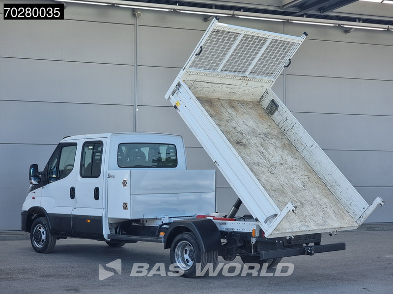 Iveco Daily 35C16 3.0L Kipper met Kist Dubbel Cabine Dubbellucht 3,5t Trekhaak Airco Cruise Euro6 Kieper Tipper Benne Airco Trekhaak Cruise - Όχημα με ανατρεπομενη καροτσα: φωτογραφία 2 Iveco Daily 35C16 3.0L Kipper met Kist Dubbel Cabine Dubbellucht 3,5t Trekhaak Airco Cruise Euro6 Kieper Tipper Benne Airco Trekhaak Cruise - Όχημα με ανατρεπομενη καροτσα: φωτογραφία 2