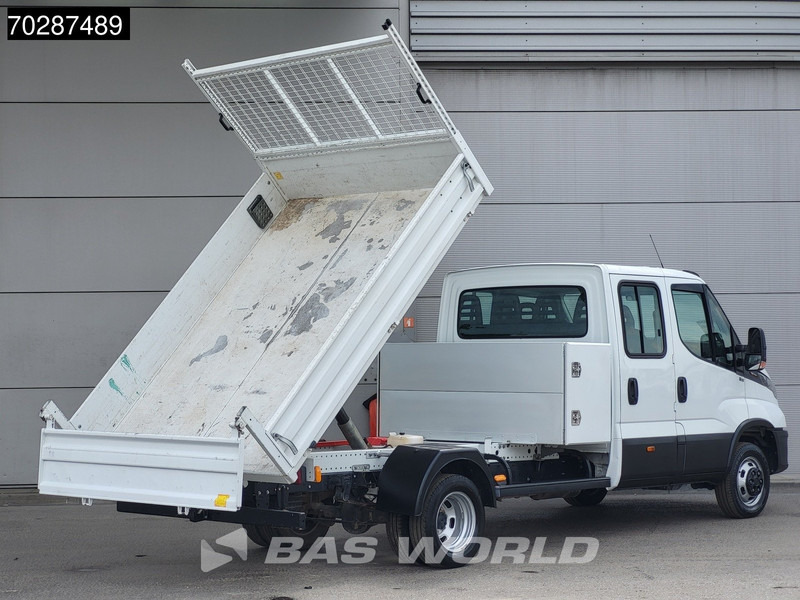 Iveco Daily 35C16 3.0L Kipper met Kist Dubbel Cabine Dubbellucht 3,5t Trekhaak Airco Cruise Euro6 Tipper Benne Kieper 2m3 Airco Trekhaak Cru - Όχημα με ανατρεπομενη καροτσα: φωτογραφία 3 Iveco Daily 35C16 3.0L Kipper met Kist Dubbel Cabine Dubbellucht 3,5t Trekhaak Airco Cruise Euro6 Tipper Benne Kieper 2m3 Airco Trekhaak Cru - Όχημα με ανατρεπομενη καροτσα: φωτογραφία 3