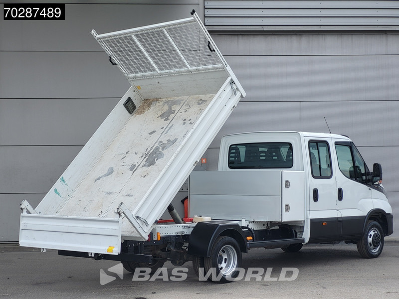 Iveco Daily 35C16 3.0L Kipper met Kist Dubbel Cabine Dubbellucht 3,5t Trekhaak Airco Cruise Euro6 Tipper Benne Kieper 2m3 Airco Trekhaak Cru - Όχημα με ανατρεπομενη καροτσα: φωτογραφία 3 Iveco Daily 35C16 3.0L Kipper met Kist Dubbel Cabine Dubbellucht 3,5t Trekhaak Airco Cruise Euro6 Tipper Benne Kieper 2m3 Airco Trekhaak Cru - Όχημα με ανατρεπομενη καροτσα: φωτογραφία 3