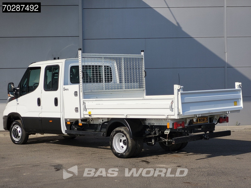 Iveco Daily 35C16 3.0L Kipper met Kist Dubbel Cabine Dubbellucht 3,5t Trekhaak Navi Airco Cruise Camera Euro6 Tipper Benne Kieper 2m3 Airco - Όχημα με ανατρεπομενη καροτσα: φωτογραφία 5 Iveco Daily 35C16 3.0L Kipper met Kist Dubbel Cabine Dubbellucht 3,5t Trekhaak Navi Airco Cruise Camera Euro6 Tipper Benne Kieper 2m3 Airco - Όχημα με ανατρεπομενη καροτσα: φωτογραφία 5