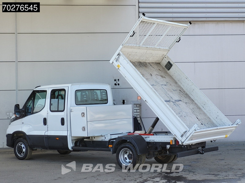 Iveco Daily 35C16 3.0L Kipper net Kist Dubbel Cabine Dubbellucht 3,5t Trekhaak Airco Cruise Euro6 Tipper Benne Kieper Airco Dubbel cabine Tr - Όχημα με ανατρεπομενη καροτσα: φωτογραφία 2 Iveco Daily 35C16 3.0L Kipper net Kist Dubbel Cabine Dubbellucht 3,5t Trekhaak Airco Cruise Euro6 Tipper Benne Kieper Airco Dubbel cabine Tr - Όχημα με ανατρεπομενη καροτσα: φωτογραφία 2