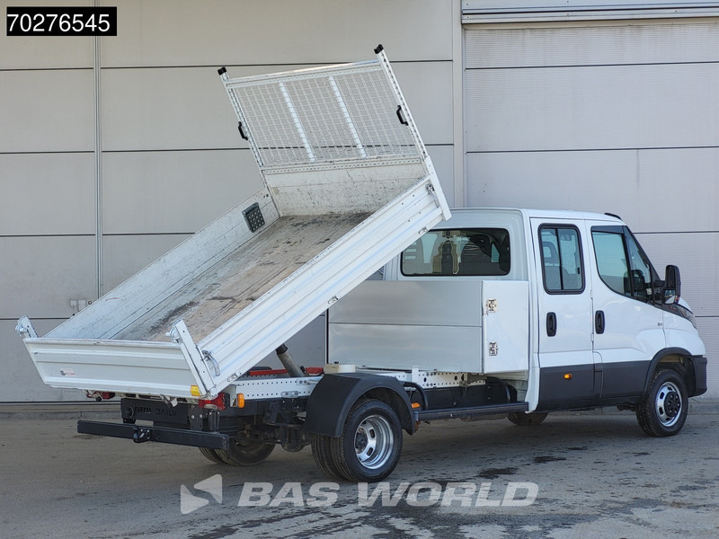 Iveco Daily 35C16 3.0L Kipper net Kist Dubbel Cabine Dubbellucht 3,5t Trekhaak Airco Cruise Euro6 Tipper Benne Kieper Airco Dubbel cabine Tr - Όχημα με ανατρεπομενη καροτσα: φωτογραφία 3 Iveco Daily 35C16 3.0L Kipper net Kist Dubbel Cabine Dubbellucht 3,5t Trekhaak Airco Cruise Euro6 Tipper Benne Kieper Airco Dubbel cabine Tr - Όχημα με ανατρεπομενη καροτσα: φωτογραφία 3