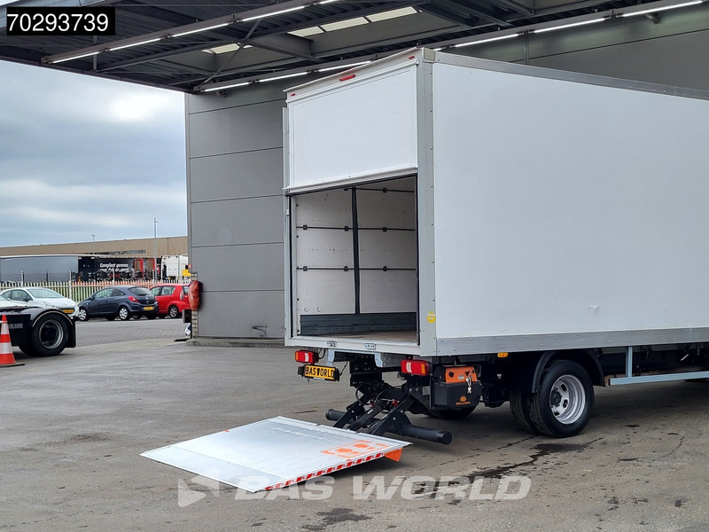 Iveco Daily 35C16 3.0L Laadklep Dubbellucht Bakwagen 160PK Airco Cruise D'Hollandia Euro6 Meubelbak Koffer 21m3 Airco Cruise control - Επαγγελματικό αυτοκίνητο κόφα: φωτογραφία 3 Iveco Daily 35C16 3.0L Laadklep Dubbellucht Bakwagen 160PK Airco Cruise D'Hollandia Euro6 Meubelbak Koffer 21m3 Airco Cruise control - Επαγγελματικό αυτοκίνητο κόφα: φωτογραφία 3