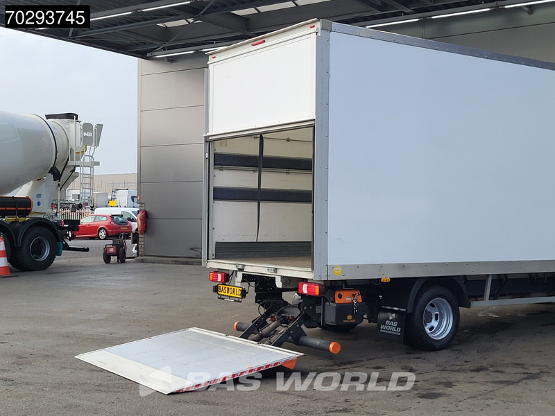 Iveco Daily 35C16 3.0L Laadklep Dubbellucht Bakwagen 160PK Airco Cruise D'Hollandia Euro6 Meubelbak Koffer 21m3 Airco Cruise control - Επαγγελματικό αυτοκίνητο κόφα: φωτογραφία 3 Iveco Daily 35C16 3.0L Laadklep Dubbellucht Bakwagen 160PK Airco Cruise D'Hollandia Euro6 Meubelbak Koffer 21m3 Airco Cruise control - Επαγγελματικό αυτοκίνητο κόφα: φωτογραφία 3