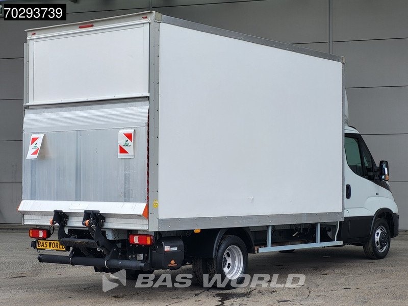 Iveco Daily 35C16 3.0L Laadklep Dubbellucht Bakwagen 160PK Airco Cruise D'Hollandia Euro6 Meubelbak Koffer 21m3 Airco Cruise control - Επαγγελματικό αυτοκίνητο κόφα: φωτογραφία 5 Iveco Daily 35C16 3.0L Laadklep Dubbellucht Bakwagen 160PK Airco Cruise D'Hollandia Euro6 Meubelbak Koffer 21m3 Airco Cruise control - Επαγγελματικό αυτοκίνητο κόφα: φωτογραφία 5
