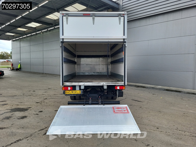 Iveco Daily 35C16 3.0L Laadklep Dubbellucht Bakwagen 160PK Airco Cruise D'Hollandia Euro6 Meubelbak Koffer Airco Cruise control - Επαγγελματικό αυτοκίνητο κόφα: φωτογραφία 3 Iveco Daily 35C16 3.0L Laadklep Dubbellucht Bakwagen 160PK Airco Cruise D'Hollandia Euro6 Meubelbak Koffer Airco Cruise control - Επαγγελματικό αυτοκίνητο κόφα: φωτογραφία 3