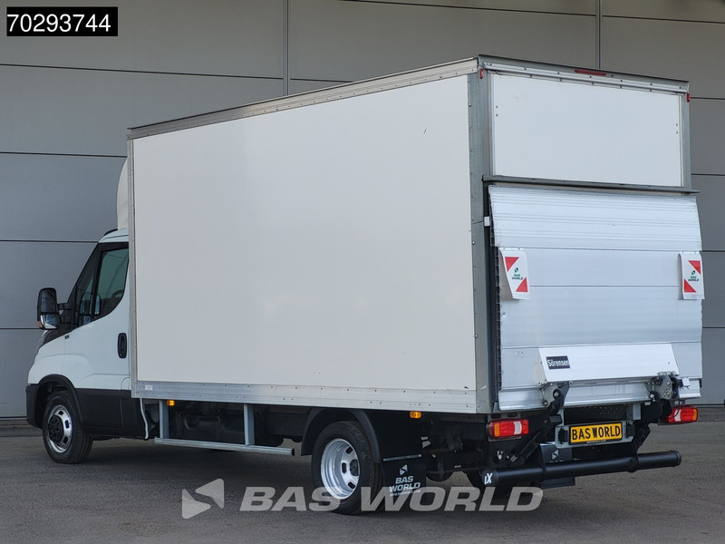 Iveco Daily 35C16 3.0L Laadklep Dubbellucht Bakwagen 160PK Airco Cruise Euro6 Meubelbak Koffer 20m3 Airco Cruise control - Επαγγελματικό αυτοκίνητο κόφα: φωτογραφία 2 Iveco Daily 35C16 3.0L Laadklep Dubbellucht Bakwagen 160PK Airco Cruise Euro6 Meubelbak Koffer 20m3 Airco Cruise control - Επαγγελματικό αυτοκίνητο κόφα: φωτογραφία 2