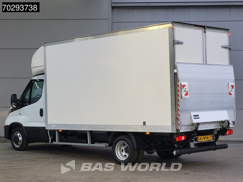 Iveco Daily 35C16 3.0L Laadklep Dubbellucht Bakwagen 160PK Airco Cruise Euro6 Meubelbak Koffer Airco Cruise control - Επαγγελματικό αυτοκίνητο κόφα: φωτογραφία 2 Iveco Daily 35C16 3.0L Laadklep Dubbellucht Bakwagen 160PK Airco Cruise Euro6 Meubelbak Koffer Airco Cruise control - Επαγγελματικό αυτοκίνητο κόφα: φωτογραφία 2