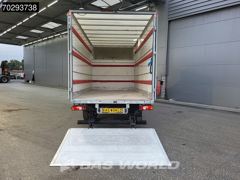 Iveco Daily 35C16 3.0L Laadklep Dubbellucht Bakwagen 160PK Airco Cruise Euro6 Meubelbak Koffer Airco Cruise control - Επαγγελματικό αυτοκίνητο κόφα: φωτογραφία 3 Iveco Daily 35C16 3.0L Laadklep Dubbellucht Bakwagen 160PK Airco Cruise Euro6 Meubelbak Koffer Airco Cruise control - Επαγγελματικό αυτοκίνητο κόφα: φωτογραφία 3
