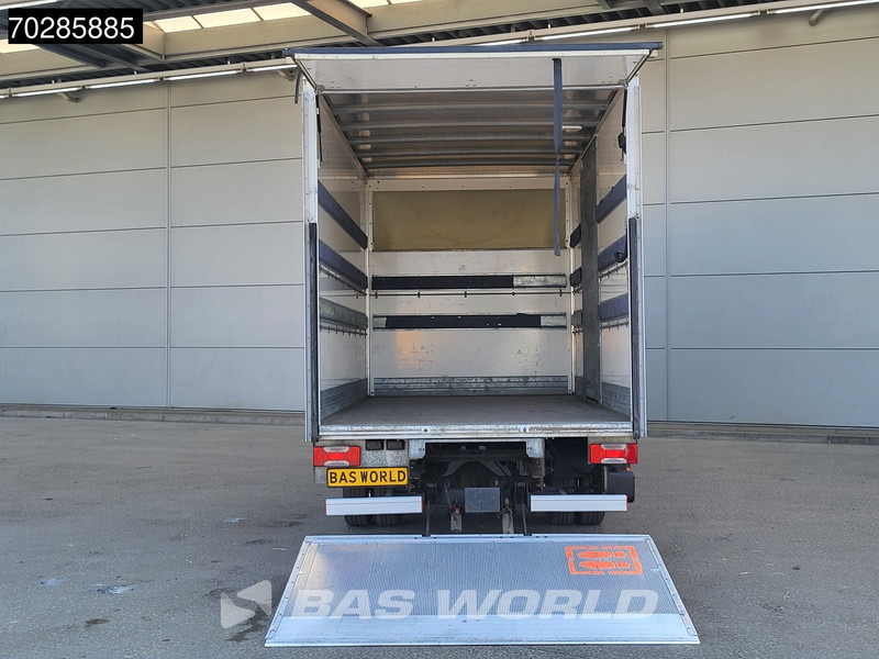 Iveco Daily 35C16 3.0L Laadklep Zijdeur Bakwagen Airco Cruise Euro6 Meubelbak Koffer 20m3 Airco Cruise control - Επαγγελματικό αυτοκίνητο κόφα: φωτογραφία 3 Iveco Daily 35C16 3.0L Laadklep Zijdeur Bakwagen Airco Cruise Euro6 Meubelbak Koffer 20m3 Airco Cruise control - Επαγγελματικό αυτοκίνητο κόφα: φωτογραφία 3