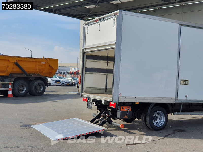 Iveco Daily 35C16 3.0L Laadklep Zijdeur Bakwagen Dubbellucht Airco Cruise Camera Euro6 Meubelbak Koffer 20m3 Airco Cruise control - Επαγγελματικό αυτοκίνητο κόφα: φωτογραφία 5 Iveco Daily 35C16 3.0L Laadklep Zijdeur Bakwagen Dubbellucht Airco Cruise Camera Euro6 Meubelbak Koffer 20m3 Airco Cruise control - Επαγγελματικό αυτοκίνητο κόφα: φωτογραφία 5