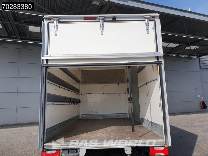 Iveco Daily 35C16 3.0L Laadklep Zijdeur Bakwagen Dubbellucht Airco Cruise Camera Euro6 Meubelbak Koffer 20m3 Airco Cruise control - Επαγγελματικό αυτοκίνητο κόφα: φωτογραφία 3 Iveco Daily 35C16 3.0L Laadklep Zijdeur Bakwagen Dubbellucht Airco Cruise Camera Euro6 Meubelbak Koffer 20m3 Airco Cruise control - Επαγγελματικό αυτοκίνητο κόφα: φωτογραφία 3