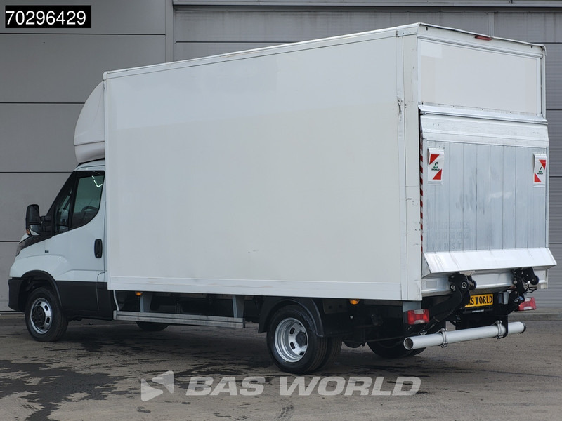 Iveco Daily 35C16 3.0L Laadklep Zijdeur Dubbellucht 160PK Bakwagen Airco Cruise Euro6 Meubelbak Koffer Airco Cruise control - Επαγγελματικό αυτοκίνητο κόφα: φωτογραφία 2 Iveco Daily 35C16 3.0L Laadklep Zijdeur Dubbellucht 160PK Bakwagen Airco Cruise Euro6 Meubelbak Koffer Airco Cruise control - Επαγγελματικό αυτοκίνητο κόφα: φωτογραφία 2
