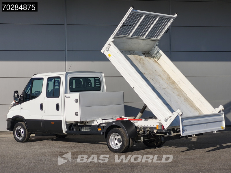 Iveco Daily 35C16 3.0L Open Laadbak Dubbel Cabine met Kist 3,5t trekhaak Dubbellucht Airco Cruise Pritsche Pickup Open Box 2m3 Airco Trekhaa - Μικρό φορτηγό με καρότσα: φωτογραφία 2 Iveco Daily 35C16 3.0L Open Laadbak Dubbel Cabine met Kist 3,5t trekhaak Dubbellucht Airco Cruise Pritsche Pickup Open Box 2m3 Airco Trekhaa - Μικρό φορτηγό με καρότσα: φωτογραφία 2