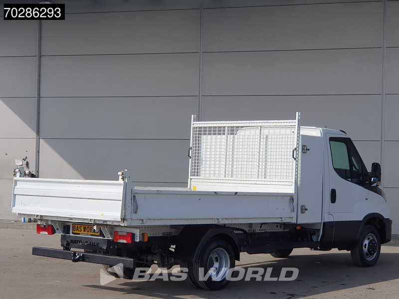Iveco Daily 35C16 3.0L Open Laadbak met Kist Dubbellucht 3,5t Trekhaak Airco Cruise Euro6 Pritsche Pickup Open Box 2m3 Airco Trekhaak Cruise - Μικρό φορτηγό με καρότσα: φωτογραφία 5 Iveco Daily 35C16 3.0L Open Laadbak met Kist Dubbellucht 3,5t Trekhaak Airco Cruise Euro6 Pritsche Pickup Open Box 2m3 Airco Trekhaak Cruise - Μικρό φορτηγό με καρότσα: φωτογραφία 5
