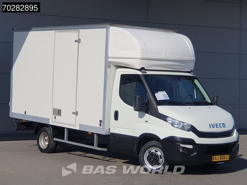 Iveco Daily 35C16 Automaat Bakwagen Achterdeuren Airco Cruise Euro6 Meubelbak Koffer 20m3 Airco Cruise control - Επαγγελματικό αυτοκίνητο κόφα: φωτογραφία 5 Iveco Daily 35C16 Automaat Bakwagen Achterdeuren Airco Cruise Euro6 Meubelbak Koffer 20m3 Airco Cruise control - Επαγγελματικό αυτοκίνητο κόφα: φωτογραφία 5