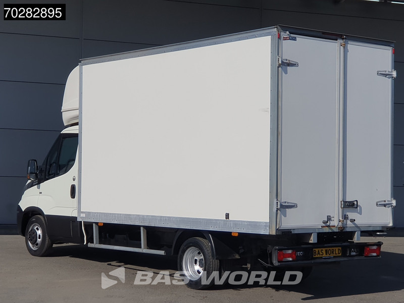 Iveco Daily 35C16 Automaat Bakwagen Achterdeuren Airco Cruise Euro6 Meubelbak Koffer 20m3 Airco Cruise control - Επαγγελματικό αυτοκίνητο κόφα: φωτογραφία 2 Iveco Daily 35C16 Automaat Bakwagen Achterdeuren Airco Cruise Euro6 Meubelbak Koffer 20m3 Airco Cruise control - Επαγγελματικό αυτοκίνητο κόφα: φωτογραφία 2