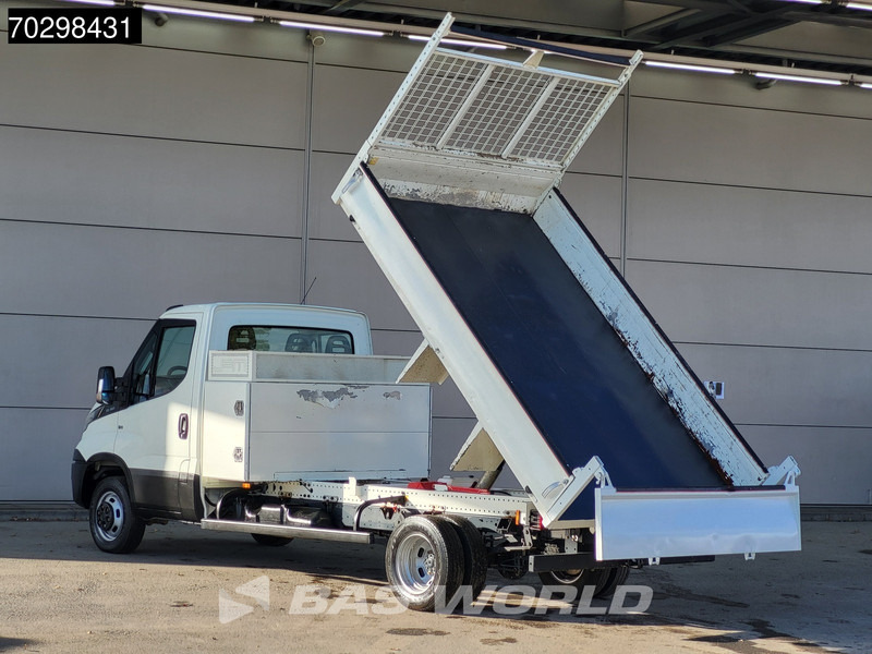 Iveco Daily 35C16 Automaat Kipper met Kist Dubbellucht 3,5t Trekhaak Airco Cruise Euro6 Tipper Benne Kieper Airco Trekhaak Cruise control - Όχημα με ανατρεπομενη καροτσα: φωτογραφία 2 Iveco Daily 35C16 Automaat Kipper met Kist Dubbellucht 3,5t Trekhaak Airco Cruise Euro6 Tipper Benne Kieper Airco Trekhaak Cruise control - Όχημα με ανατρεπομενη καροτσα: φωτογραφία 2