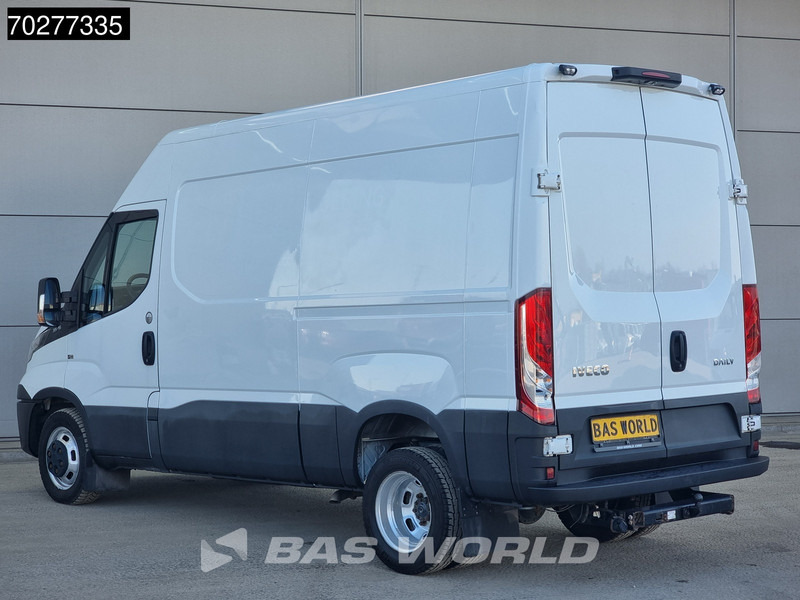 Iveco Daily 35C16 Automaat L2H2 160PK Dubbellucht 3,5t Trekhaak Airco Cruise L2 10m3 Airco Trekhaak Cruise control - Βαν: φωτογραφία 2 Iveco Daily 35C16 Automaat L2H2 160PK Dubbellucht 3,5t Trekhaak Airco Cruise L2 10m3 Airco Trekhaak Cruise control - Βαν: φωτογραφία 2
