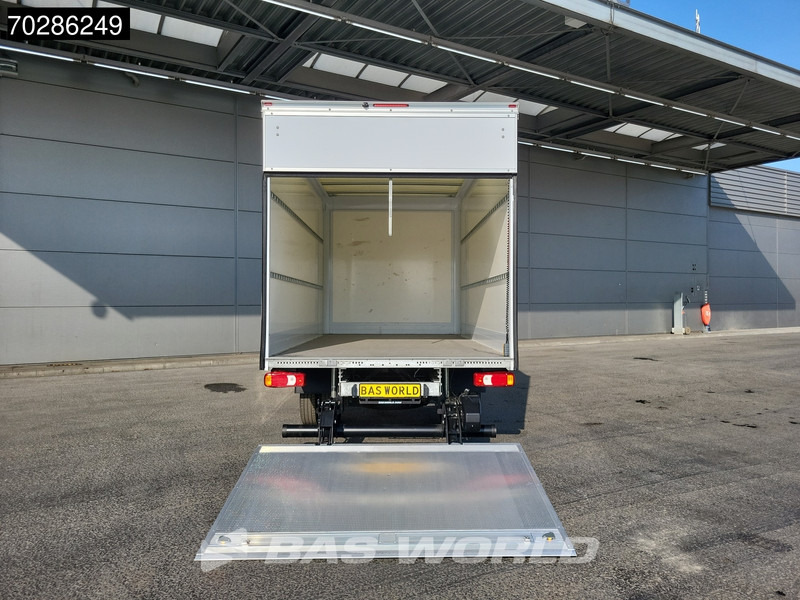 Iveco Daily 35C16 Automaat Laadklep Bakwagen Dubbellucht Airco Camera Meubelbak Koffer 20m3 Airco - Επαγγελματικό αυτοκίνητο κόφα: φωτογραφία 3 Iveco Daily 35C16 Automaat Laadklep Bakwagen Dubbellucht Airco Camera Meubelbak Koffer 20m3 Airco - Επαγγελματικό αυτοκίνητο κόφα: φωτογραφία 3