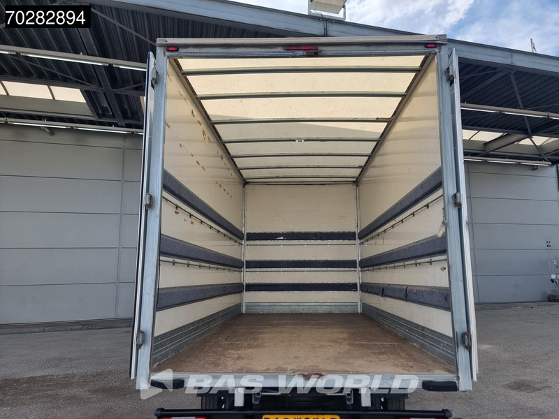 Iveco Daily 35C16 Bakwagen Dubbellucht Achterdeuren Airco Cruise Euro6 Koffer Meubelbak 21m3 Airco Cruise control - Επαγγελματικό αυτοκίνητο κόφα: φωτογραφία 3 Iveco Daily 35C16 Bakwagen Dubbellucht Achterdeuren Airco Cruise Euro6 Koffer Meubelbak 21m3 Airco Cruise control - Επαγγελματικό αυτοκίνητο κόφα: φωτογραφία 3