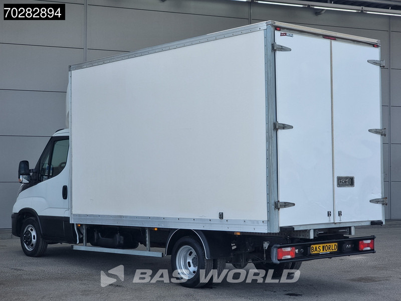 Iveco Daily 35C16 Bakwagen Dubbellucht Achterdeuren Airco Cruise Euro6 Koffer Meubelbak 21m3 Airco Cruise control - Επαγγελματικό αυτοκίνητο κόφα: φωτογραφία 2 Iveco Daily 35C16 Bakwagen Dubbellucht Achterdeuren Airco Cruise Euro6 Koffer Meubelbak 21m3 Airco Cruise control - Επαγγελματικό αυτοκίνητο κόφα: φωτογραφία 2