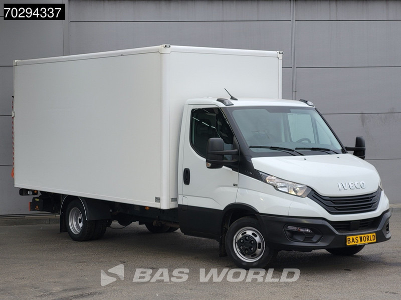 Iveco Daily 35C16 Bakwagen Laadklep Dubbellucht Airco Koffer Meubelbak Airco - Επαγγελματικό αυτοκίνητο κόφα: φωτογραφία 5 Iveco Daily 35C16 Bakwagen Laadklep Dubbellucht Airco Koffer Meubelbak Airco - Επαγγελματικό αυτοκίνητο κόφα: φωτογραφία 5