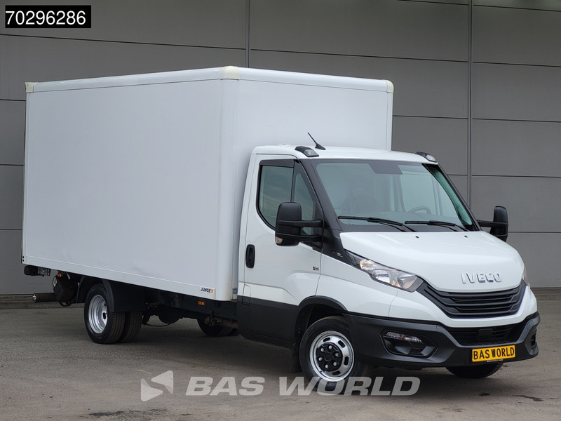 Iveco Daily 35C16 Laadklep Bakwagen Dubbellucht 160PK Airco Euro6 Meubelbak Koffer Airco - Επαγγελματικό αυτοκίνητο κόφα: φωτογραφία 5 Iveco Daily 35C16 Laadklep Bakwagen Dubbellucht 160PK Airco Euro6 Meubelbak Koffer Airco - Επαγγελματικό αυτοκίνητο κόφα: φωτογραφία 5