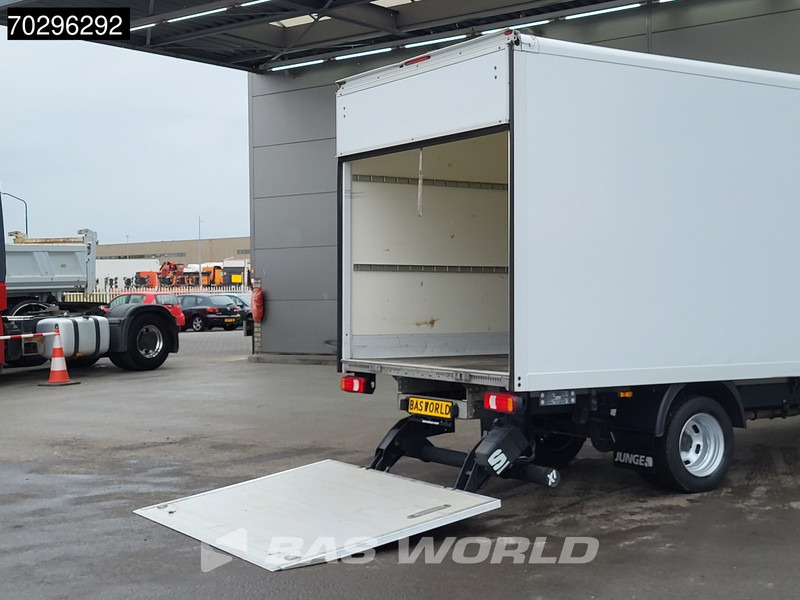 Iveco Daily 35C16 Laadklep Bakwagen Dubbellucht 160PK Airco Euro6 Meubelbak Koffer Airco - Επαγγελματικό αυτοκίνητο κόφα: φωτογραφία 3 Iveco Daily 35C16 Laadklep Bakwagen Dubbellucht 160PK Airco Euro6 Meubelbak Koffer Airco - Επαγγελματικό αυτοκίνητο κόφα: φωτογραφία 3