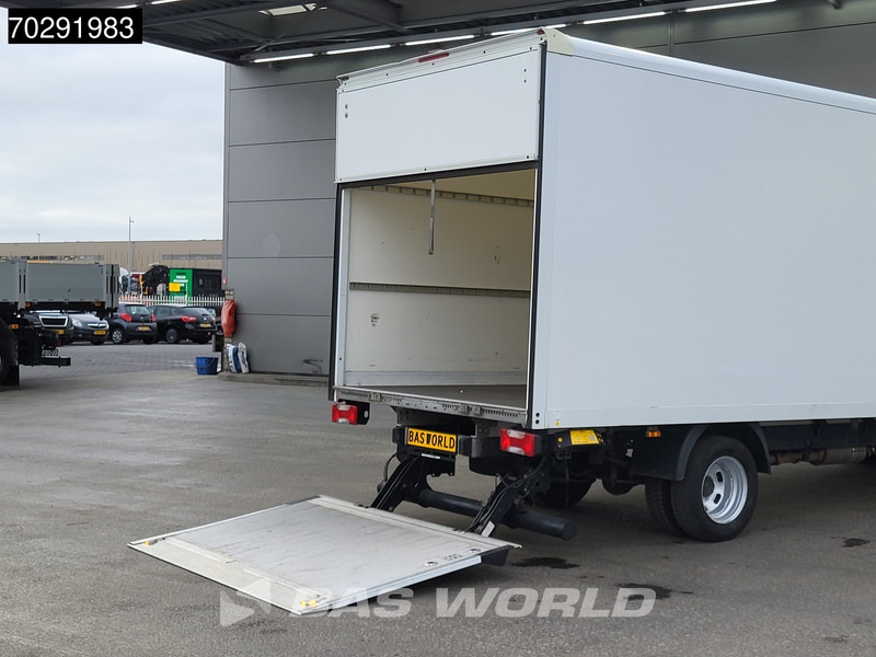 Iveco Daily 35C16 Laadklep Bakwagen Dubbellucht Airco Euro6 Meubelbak Koffer 20m3 Airco - Επαγγελματικό αυτοκίνητο κόφα: φωτογραφία 3 Iveco Daily 35C16 Laadklep Bakwagen Dubbellucht Airco Euro6 Meubelbak Koffer 20m3 Airco - Επαγγελματικό αυτοκίνητο κόφα: φωτογραφία 3