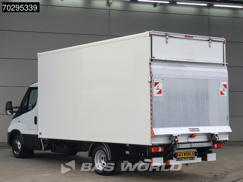 Iveco Daily 35C16 Laadklep Dubbellucht Bakwagen 160PK Airco D'Hollandia Euro6 Meubelbak Koffer Airco - Επαγγελματικό αυτοκίνητο κόφα: φωτογραφία 2 Iveco Daily 35C16 Laadklep Dubbellucht Bakwagen 160PK Airco D'Hollandia Euro6 Meubelbak Koffer Airco - Επαγγελματικό αυτοκίνητο κόφα: φωτογραφία 2
