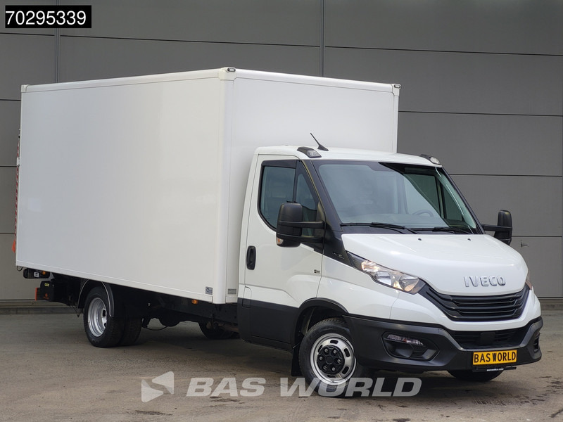 Iveco Daily 35C16 Laadklep Dubbellucht Bakwagen 160PK Airco D'Hollandia Euro6 Meubelbak Koffer Airco - Επαγγελματικό αυτοκίνητο κόφα: φωτογραφία 5 Iveco Daily 35C16 Laadklep Dubbellucht Bakwagen 160PK Airco D'Hollandia Euro6 Meubelbak Koffer Airco - Επαγγελματικό αυτοκίνητο κόφα: φωτογραφία 5