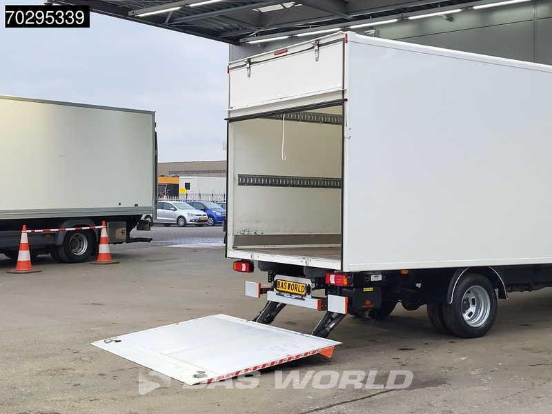 Iveco Daily 35C16 Laadklep Dubbellucht Bakwagen 160PK Airco D'Hollandia Euro6 Meubelbak Koffer Airco - Επαγγελματικό αυτοκίνητο κόφα: φωτογραφία 3 Iveco Daily 35C16 Laadklep Dubbellucht Bakwagen 160PK Airco D'Hollandia Euro6 Meubelbak Koffer Airco - Επαγγελματικό αυτοκίνητο κόφα: φωτογραφία 3