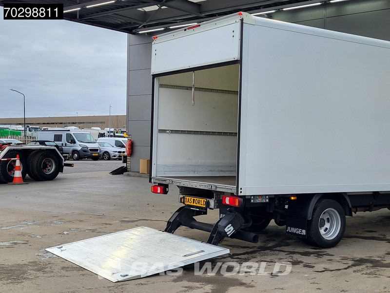 Iveco Daily 35C16 Laadklep Dubbellucht Bakwagen 160PK Airco Euro6 Meubelbak Koffer Airco - Επαγγελματικό αυτοκίνητο κόφα: φωτογραφία 3 Iveco Daily 35C16 Laadklep Dubbellucht Bakwagen 160PK Airco Euro6 Meubelbak Koffer Airco - Επαγγελματικό αυτοκίνητο κόφα: φωτογραφία 3