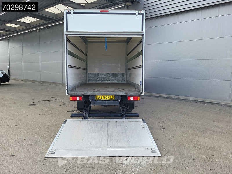 Iveco Daily 35C16 Laadklep Dubbellucht Bakwagen 160PK Airco Euro6 Meubelbak Koffer Airco - Επαγγελματικό αυτοκίνητο κόφα: φωτογραφία 3 Iveco Daily 35C16 Laadklep Dubbellucht Bakwagen 160PK Airco Euro6 Meubelbak Koffer Airco - Επαγγελματικό αυτοκίνητο κόφα: φωτογραφία 3