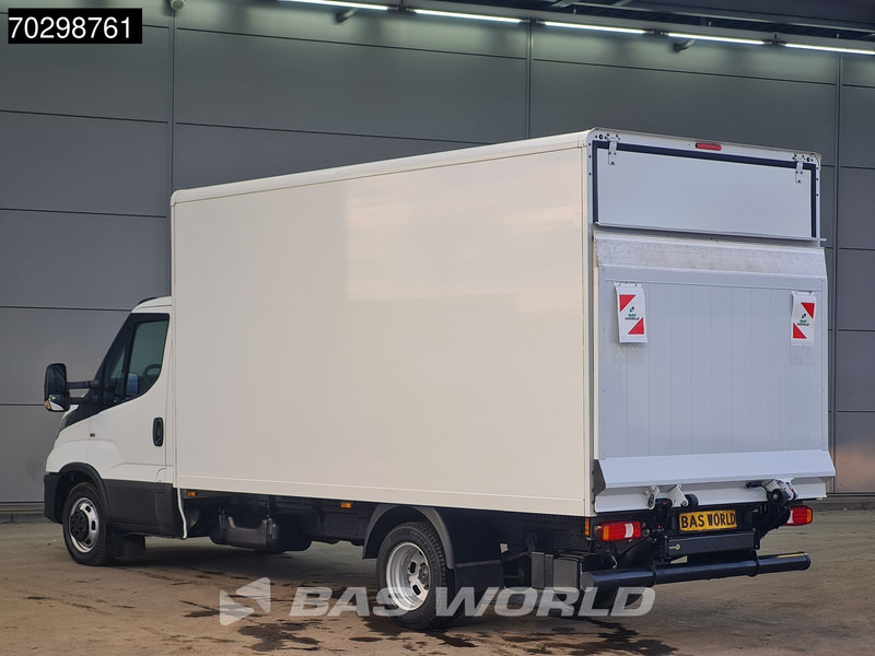 Iveco Daily 35C16 Laadklep Dubbellucht Bakwagen 160PK Airco Euro6 Meubelbak Koffer Airco - Επαγγελματικό αυτοκίνητο κόφα: φωτογραφία 2 Iveco Daily 35C16 Laadklep Dubbellucht Bakwagen 160PK Airco Euro6 Meubelbak Koffer Airco - Επαγγελματικό αυτοκίνητο κόφα: φωτογραφία 2