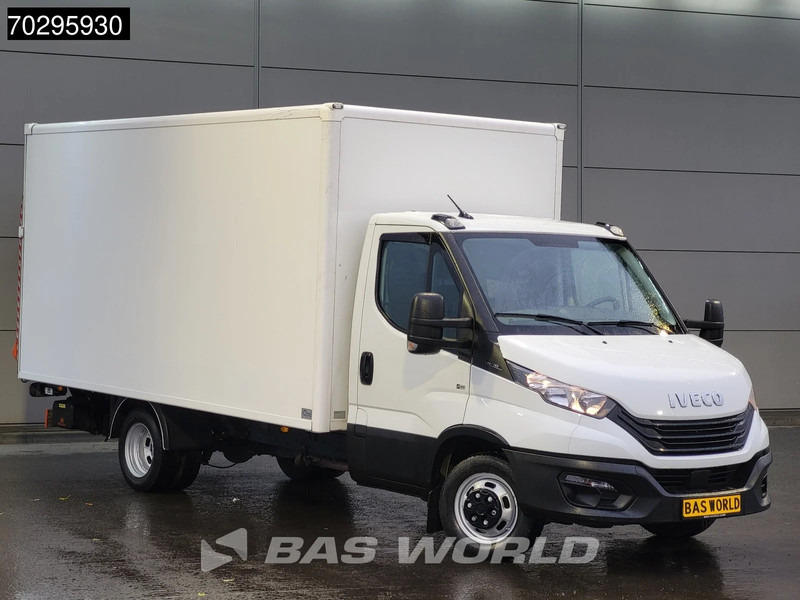 Iveco Daily 35C16 Laadklep Dubbellucht Bakwagen 160PK Airco Euro6 Meubelbak Koffer Airco - Επαγγελματικό αυτοκίνητο κόφα: φωτογραφία 5 Iveco Daily 35C16 Laadklep Dubbellucht Bakwagen 160PK Airco Euro6 Meubelbak Koffer Airco - Επαγγελματικό αυτοκίνητο κόφα: φωτογραφία 5