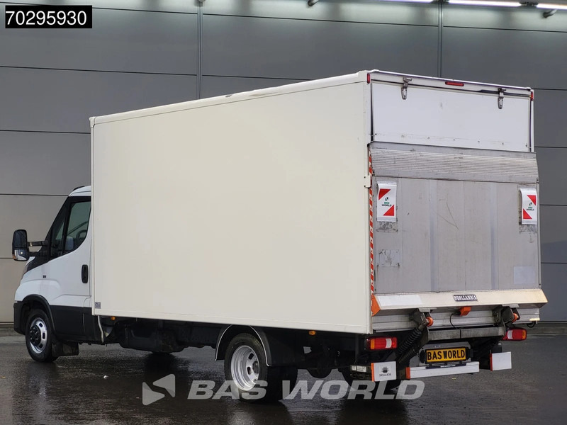 Iveco Daily 35C16 Laadklep Dubbellucht Bakwagen 160PK Airco Euro6 Meubelbak Koffer Airco - Επαγγελματικό αυτοκίνητο κόφα: φωτογραφία 2 Iveco Daily 35C16 Laadklep Dubbellucht Bakwagen 160PK Airco Euro6 Meubelbak Koffer Airco - Επαγγελματικό αυτοκίνητο κόφα: φωτογραφία 2