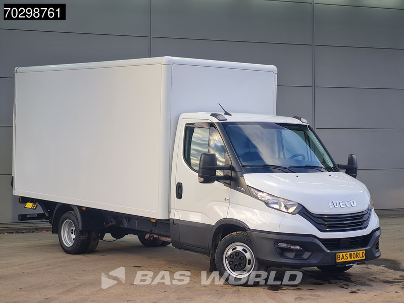Iveco Daily 35C16 Laadklep Dubbellucht Bakwagen 160PK Airco Euro6 Meubelbak Koffer Airco - Επαγγελματικό αυτοκίνητο κόφα: φωτογραφία 5 Iveco Daily 35C16 Laadklep Dubbellucht Bakwagen 160PK Airco Euro6 Meubelbak Koffer Airco - Επαγγελματικό αυτοκίνητο κόφα: φωτογραφία 5