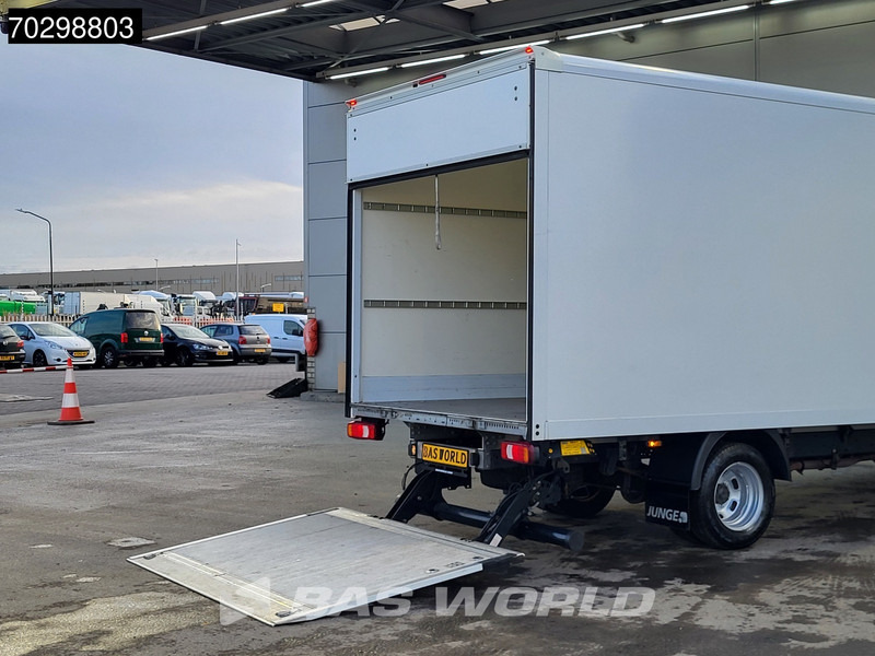 Iveco Daily 35C16 Laadklep Dubbellucht Bakwagen 160PK Airco Euro6 Meubelbak Koffer Airco - Επαγγελματικό αυτοκίνητο κόφα: φωτογραφία 3 Iveco Daily 35C16 Laadklep Dubbellucht Bakwagen 160PK Airco Euro6 Meubelbak Koffer Airco - Επαγγελματικό αυτοκίνητο κόφα: φωτογραφία 3