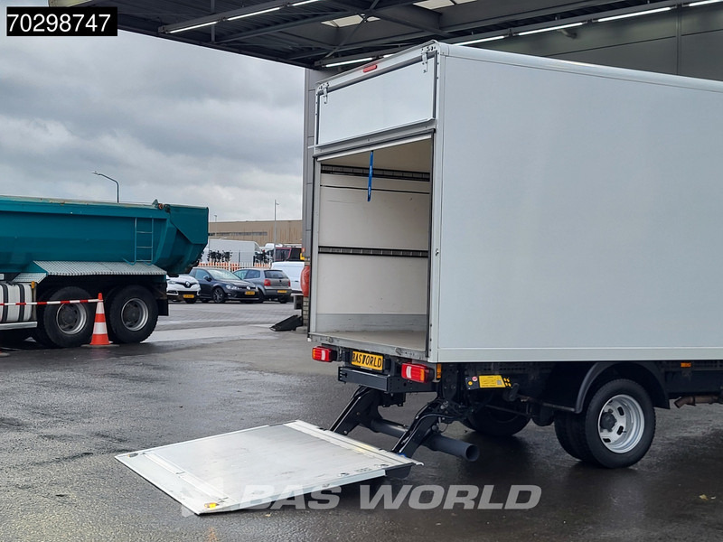Iveco Daily 35C16 Laadklep Dubbellucht Bakwagen 160PK Airco Euro6 Meubelbak Koffer Airco - Επαγγελματικό αυτοκίνητο κόφα: φωτογραφία 3 Iveco Daily 35C16 Laadklep Dubbellucht Bakwagen 160PK Airco Euro6 Meubelbak Koffer Airco - Επαγγελματικό αυτοκίνητο κόφα: φωτογραφία 3