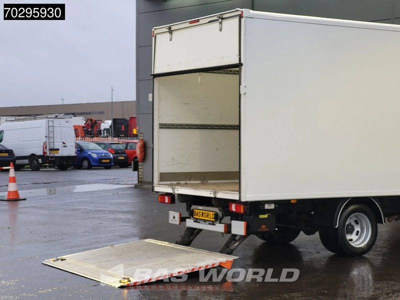 Iveco Daily 35C16 Laadklep Dubbellucht Bakwagen 160PK Airco Euro6 Meubelbak Koffer Airco - Επαγγελματικό αυτοκίνητο κόφα: φωτογραφία 3 Iveco Daily 35C16 Laadklep Dubbellucht Bakwagen 160PK Airco Euro6 Meubelbak Koffer Airco - Επαγγελματικό αυτοκίνητο κόφα: φωτογραφία 3