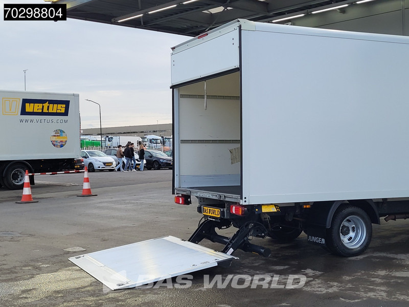Iveco Daily 35C16 Laadklep Dubbellucht Bakwagen 160PK Airco Euro6 Meubelbak Koffer Airco - Επαγγελματικό αυτοκίνητο κόφα: φωτογραφία 3 Iveco Daily 35C16 Laadklep Dubbellucht Bakwagen 160PK Airco Euro6 Meubelbak Koffer Airco - Επαγγελματικό αυτοκίνητο κόφα: φωτογραφία 3