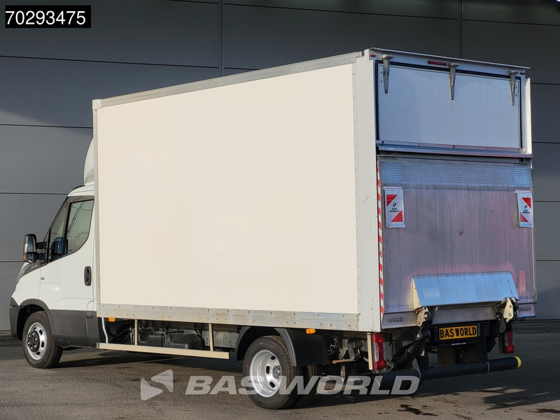 Iveco Daily 35C16 Laadklep Dubbellucht Bakwagen Airco Cruise Euro6 Meubelbak Koffer 20m3 Airco Cruise control - Επαγγελματικό αυτοκίνητο κόφα: φωτογραφία 2 Iveco Daily 35C16 Laadklep Dubbellucht Bakwagen Airco Cruise Euro6 Meubelbak Koffer 20m3 Airco Cruise control - Επαγγελματικό αυτοκίνητο κόφα: φωτογραφία 2