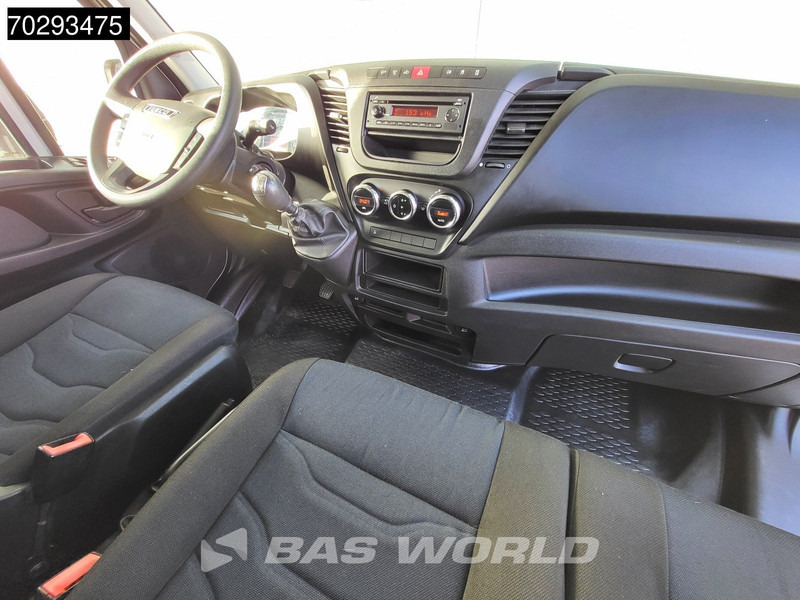 Επαγγελματικό αυτοκίνητο κόφα Iveco Daily 35C16 Laadklep Dubbellucht Bakwagen Airco Cruise Euro6 Meubelbak Koffer 20m3 Airco Cruise control: φωτογραφία 12